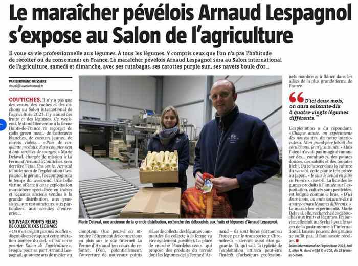 Articlemaraicher L'engrenage Brasserie Mérignies Golf soirée live 9