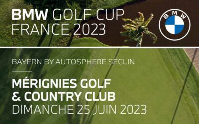 BMW Golf Cup France 2023 – Dimanche 25 juin