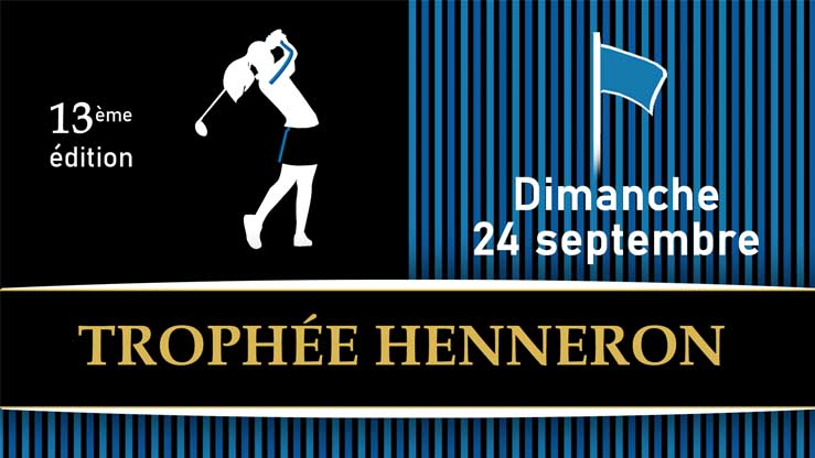 Trophée Henneron – Dimanche 24 septembre