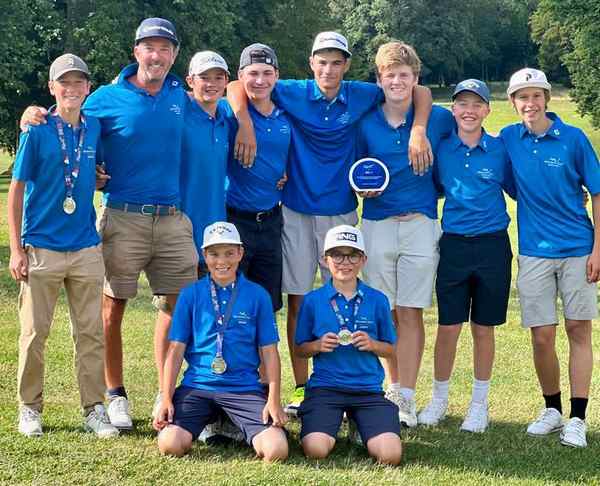 U16 Boys 2023 équipes