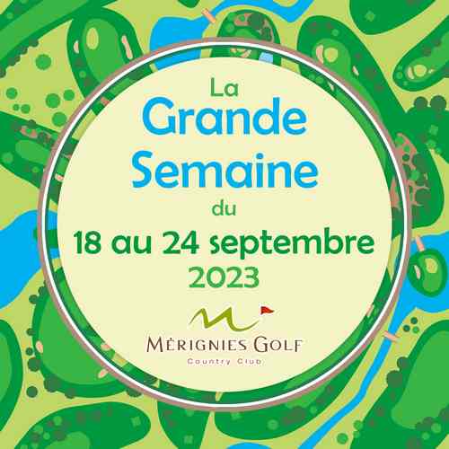 logo Grande Semaine 2023 leger