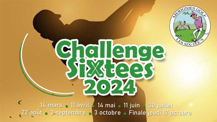 Challenge Sixtees 2024