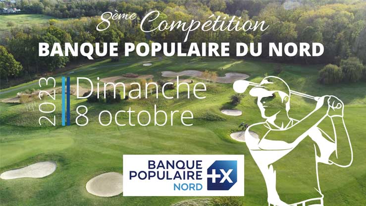 Compétition Banque Populaire – Dimanche 8 octobre