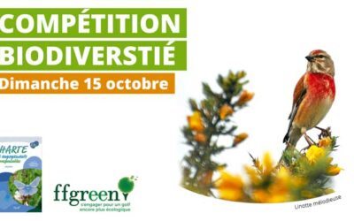 Compétition Biodiversité – Dimanche 15 octobre