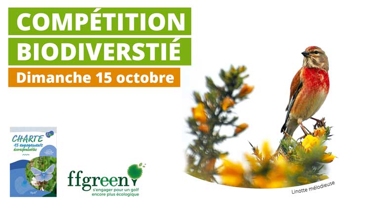 Compétition Biodiversité – Dimanche 15 octobre