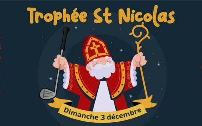 Trophée Saint Nicolas – Dimanche 3 décembre