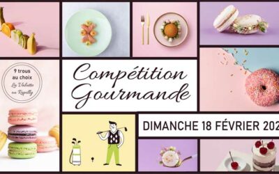 Compétition Gourmande – Reportée 25 février