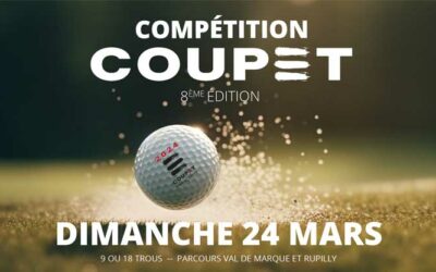 Compétition Coupet – Dimanche 24 mars
