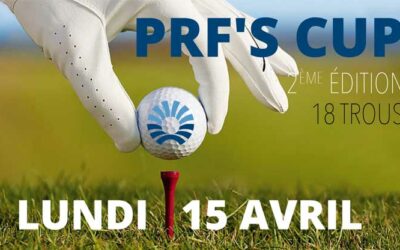 PRF’S CUP – Lundi 15 avril