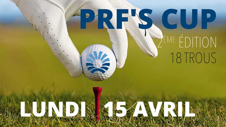 PRF’S CUP – Lundi 15 avril