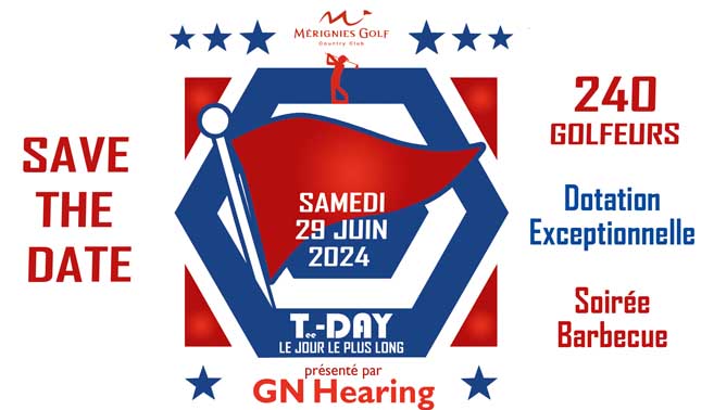 Compétition T-DAY by GN Hearing -samedi 29 juin