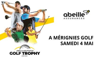 Abeille Assurances GOlf Trophy – Samedi 4 mai