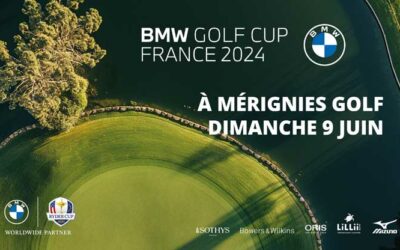 BMW GOLF CUP – Dimanche 9 juin