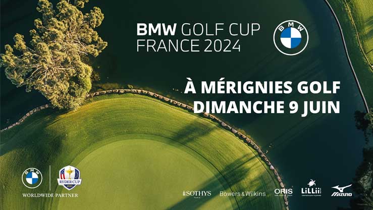 BMW GOLF CUP – Dimanche 9 juin