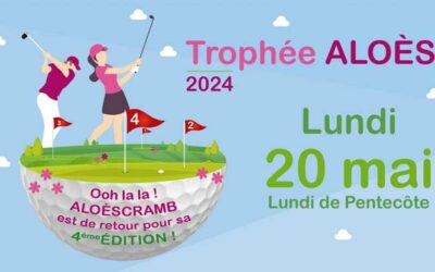 Trophée ALOÈS – Lundi 20 mai