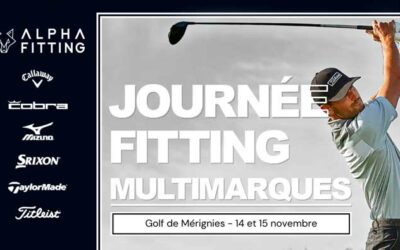 Alpha Fitting – 14 et 15 novembre
