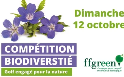Compétition Biodiversité – Dimanche 13 octobre
