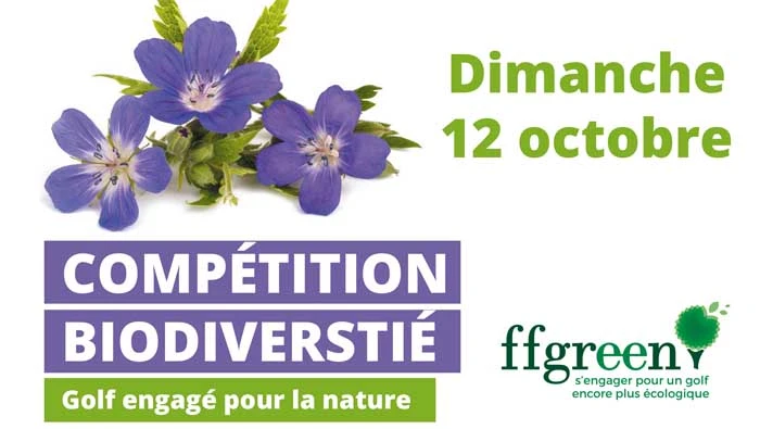 Compétition Biodiversité – Dimanche 13 octobre