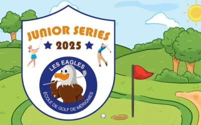 JUNIOR SERIES – 3ème tour . 29 mars ou 2 avril