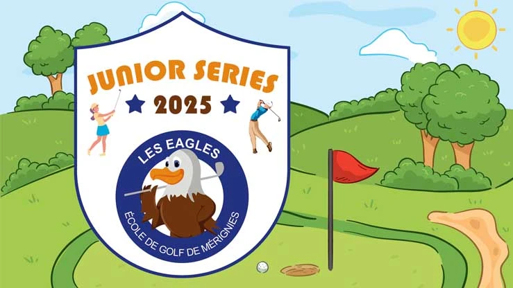 JUNIOR SERIES – 3ème tour . 29 mars ou 2 avril