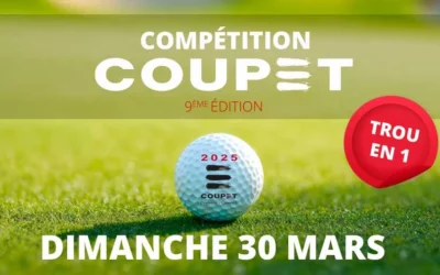 Compétition Coupet – Dimanche 30 mars