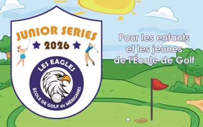 JUNIOR SERIES – 3ème tour . 28 mars ou 1er avril