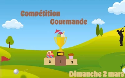 Compétition Gourmande – Dimanche 2 mars