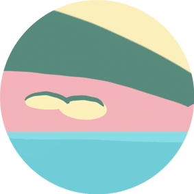 Logo nature merignies golf