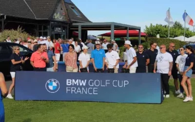 BMW GOLF CUP – Dimanche 22 juin