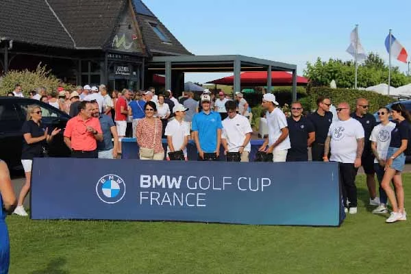 BMW GOLF CUP – Dimanche 22 juin