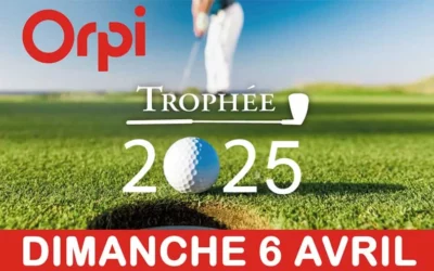 Trophée ORPI – Dimanche 6 avril