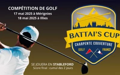 BATTAI’S CUP – 17 et 18 mai à Mérignies et Vert Parc