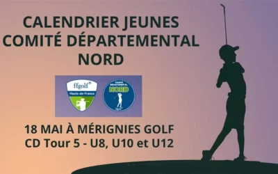 Calendrier Jeunes 2025 Comité Départemental