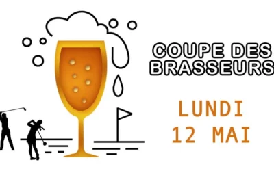 Coupe des brasseurs – Lundi 12 mai