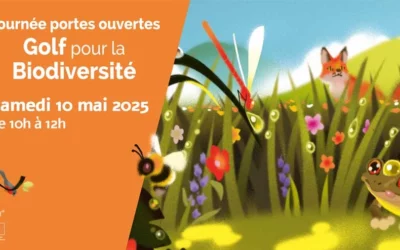 Balade Biodiversité sur le golf – Samedi 10 mai
