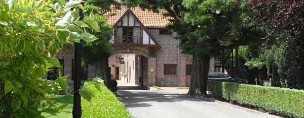Pass golf avec l'hôtel du Royal Hainaut à Valenciennes pour Mérignies