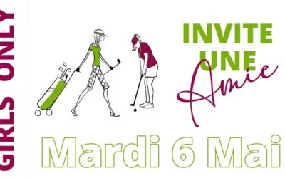 Invite une amie – Mardi 6 mai