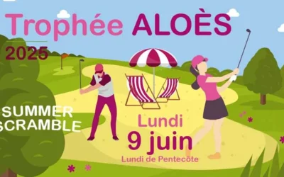 Trophée ALOÈS – Lundi 9 juin