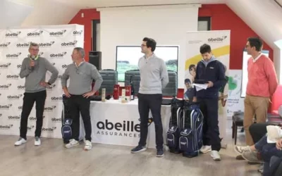 Abeille Assurances Golf Trophy – Samedi 24 mai