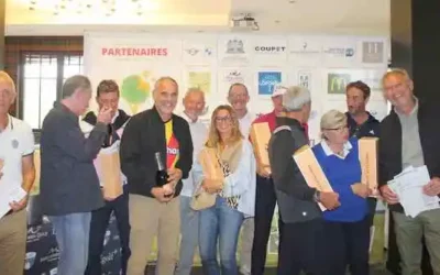 Trophée BILLECART-SALMON – Samedi 20 septembre