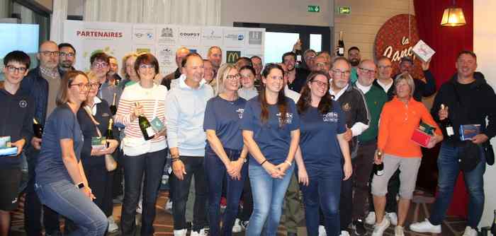 Compétition Banque Populaire – Dimanche 5 octobre