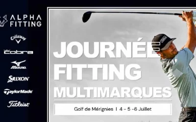 Alpha Fitting – 4 au 6 juillet