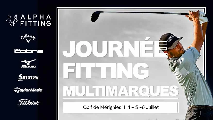 Alpha Fitting – 4 au 6 juillet
