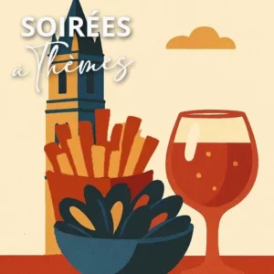 Soirée Braderie - 4 septembre 2026