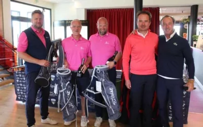 PRO-AM de Mérignies Golf – 2 et 3 juin