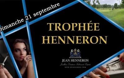 Trophée Henneron – Dimanche 21 Septembre