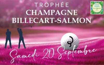 Trophée BILLECART-SALMON – Samedi 20 septembre