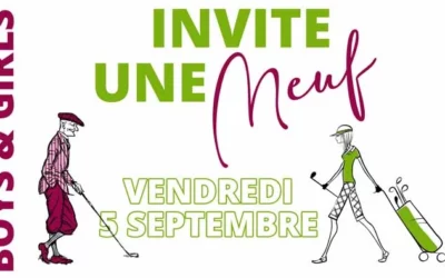 Compétition « Invite une meuf » – Vendredi 5 septembre