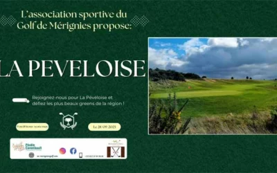 Compétition La Pévèloise – Dimanche 28 septembre
