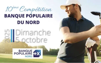 Compétition Banque Populaire – Dimanche 5 octobre